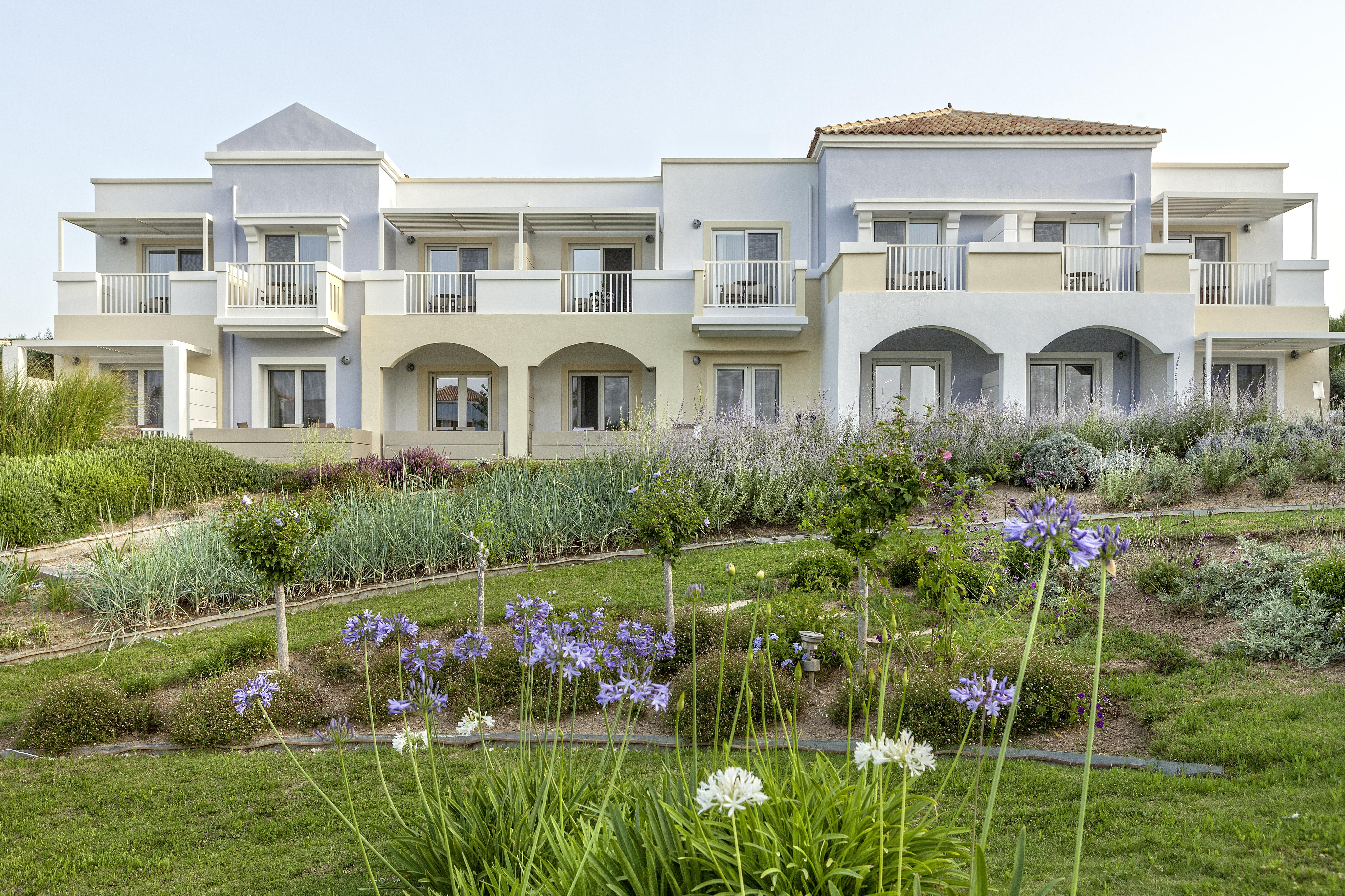 Neptune Luxury Resort Мастрихари Екстериор снимка