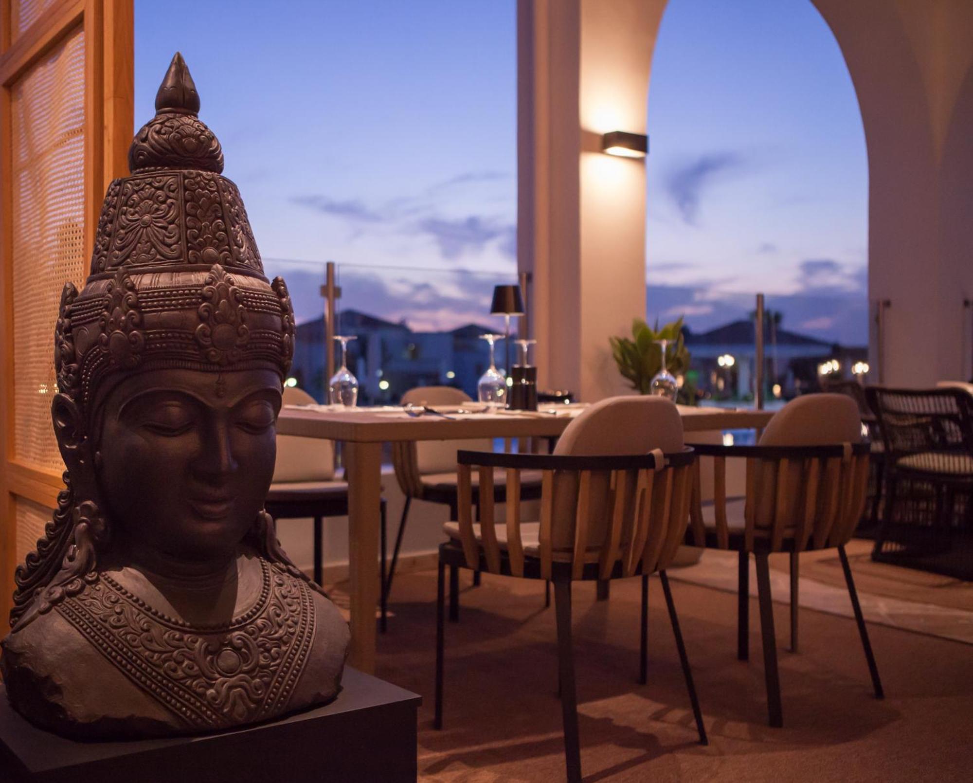 Neptune Luxury Resort Мастрихари Екстериор снимка